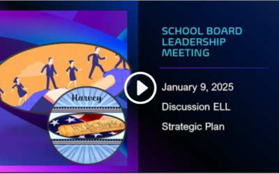 01-09-2025 Leadership Board Meeting, Harvey, ND