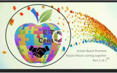 CTE School Board Promises Interview Part 2 of 2 Final