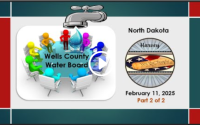 02-11-25 Wells Co. Waterboard Meeting, ND Part 2 of 2