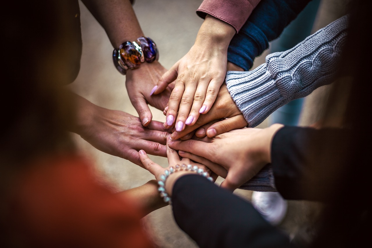 Community Heart