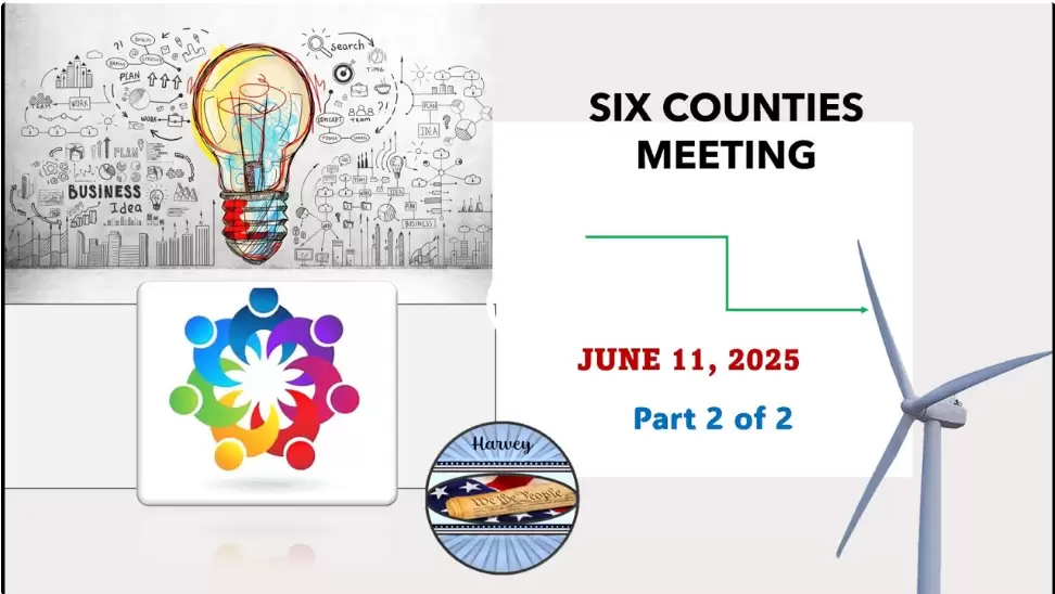 June 11, 2025 Central Dakota Six-County Organization, Part 2 of 2