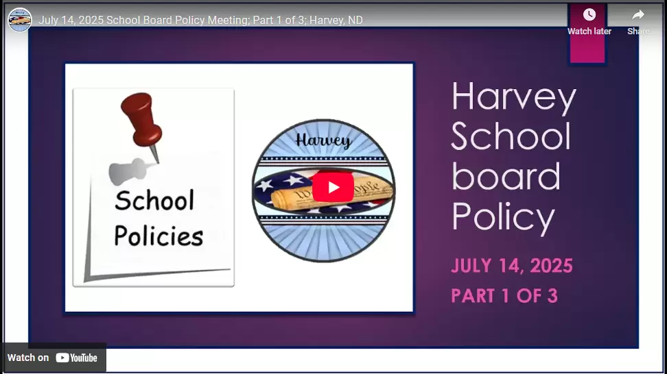 School Board Policy Meeting