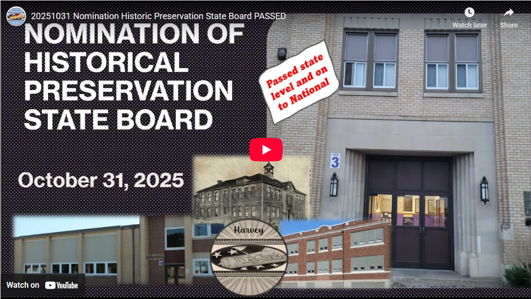 2025-10-31 Nomination Historic Preservation State Board PASSED